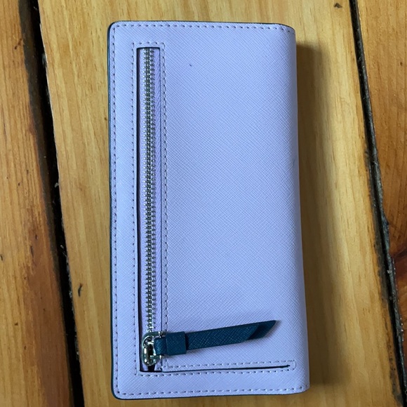 Kate Spade Matching Shoulder Bag & Wallet - Picture 2 of 12